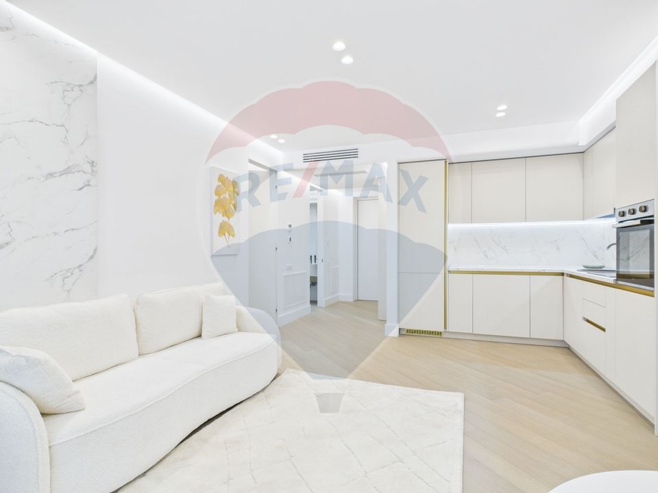 De inchiriat apartament 2 camere  pe Iancu Nicolae