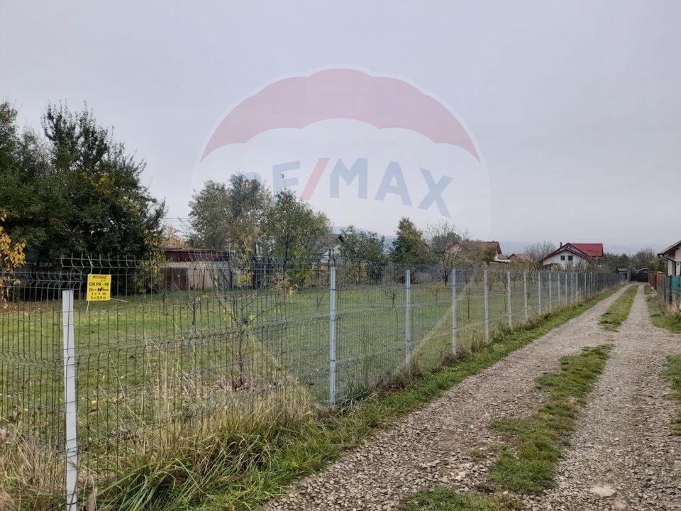 Land 1,678sqm Suceava / Strada Traian  Popovici