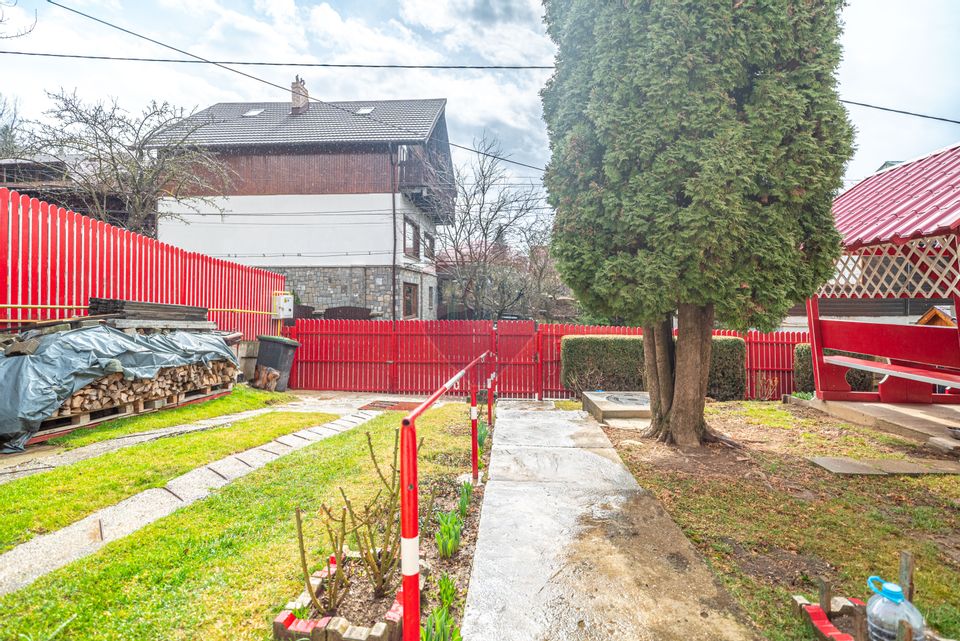 Vilă de vânzare în zona Zamora