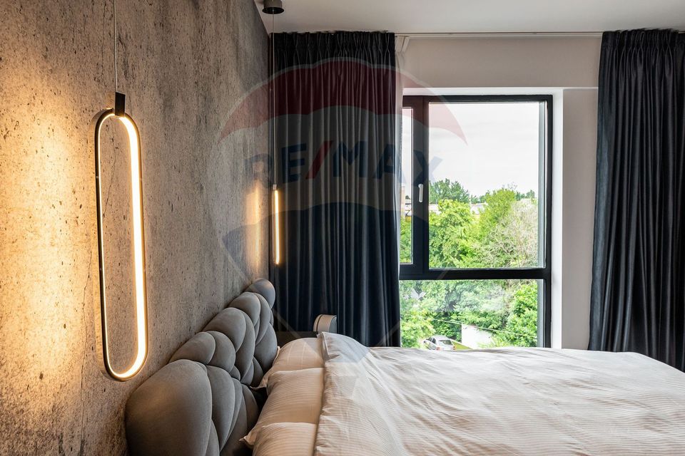 Apartament 3 camere Aviatiei