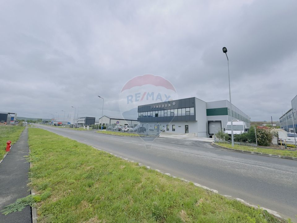 2,000sq.m Industrial Space for sale, Sud-Vest area