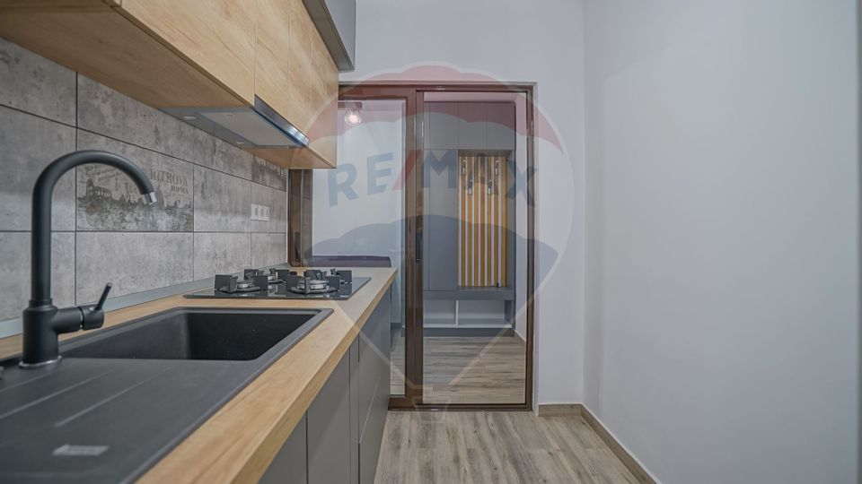 1 room Apartment for rent, Astra area