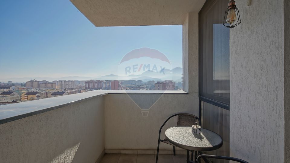 2 room Apartment for rent, Racadau area