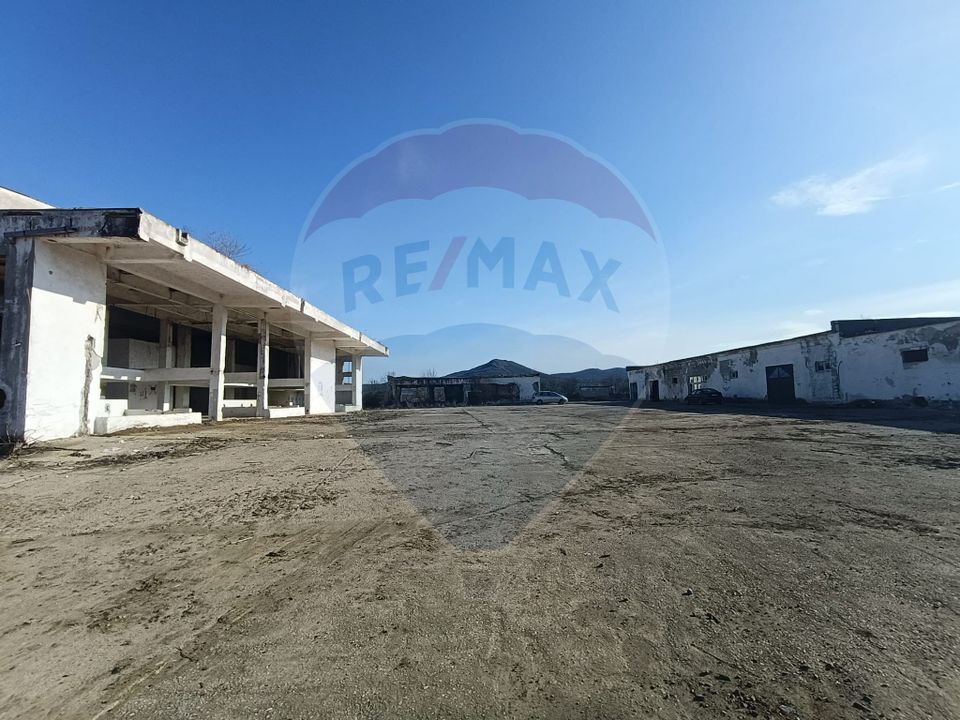 5,000sq.m Industrial Space for sale