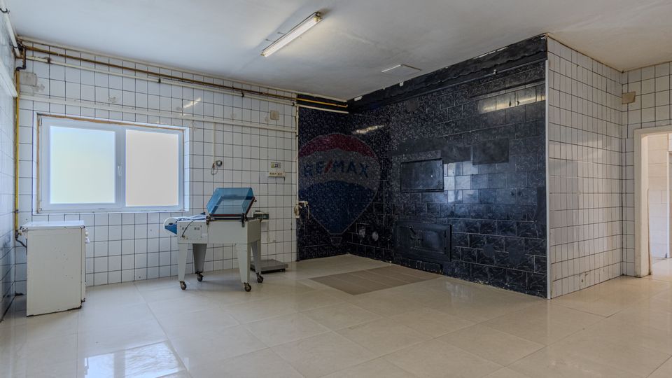 Spațiu comercial | comuna Bod | 308MP | județul Brașov