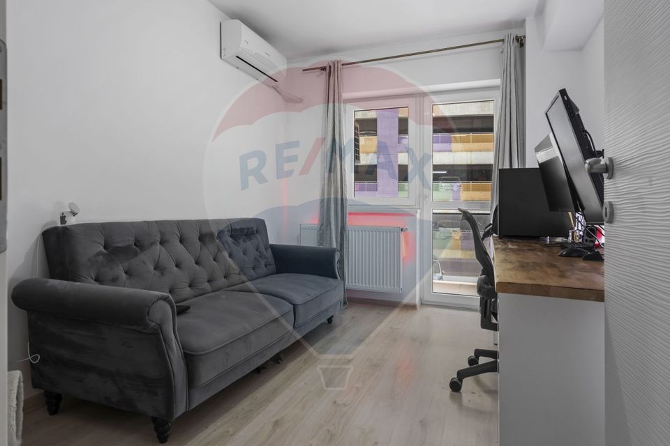 Apartament 3 Camere Theodor Pallady | Palladium Residence 1 | 0%