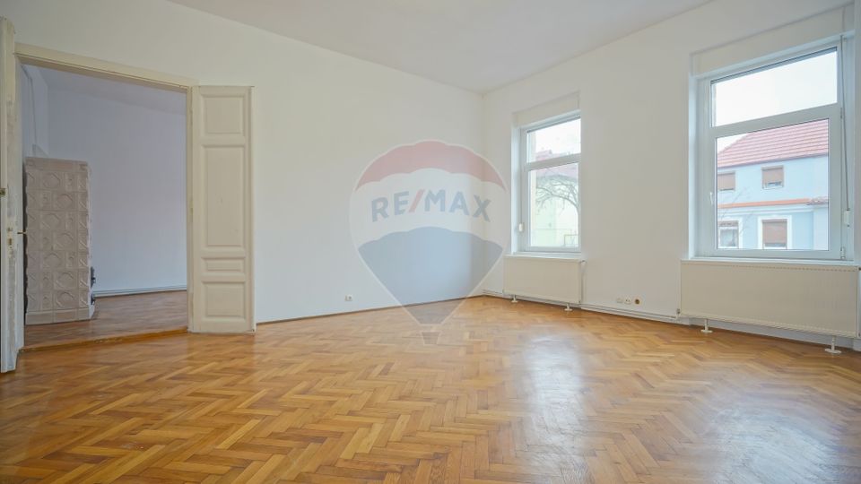 REZERVAT! Apartament cu arhitectură săsească