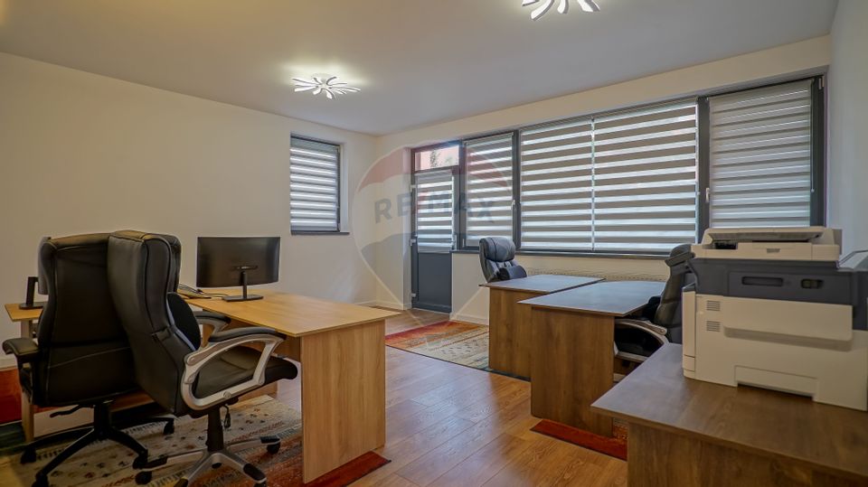 85sq.m Office Space for rent, Florilor area