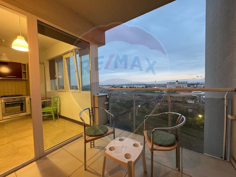 Apartament 3 camere - zona UTA