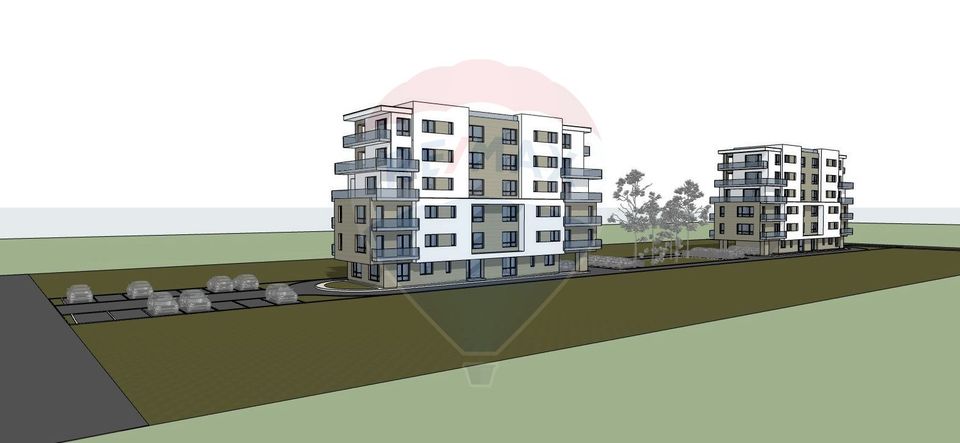 Land 2,444sqm Strada Tiparnitei