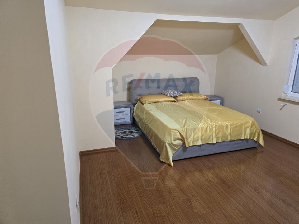 Casă / Vilă mobilata si utilata