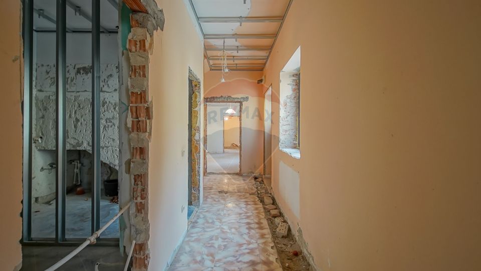 Spacious house in Prejmer Tranquility, freedom, unlimited potential