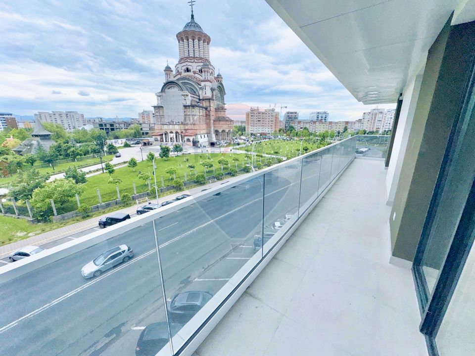 3 room Apartment for rent, Ultracentral area