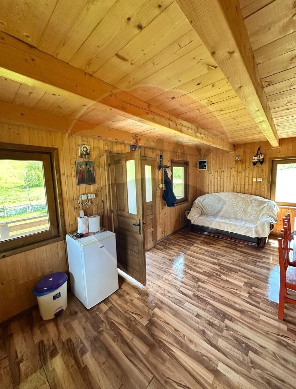 Cabană de vânzare COMISION 0%