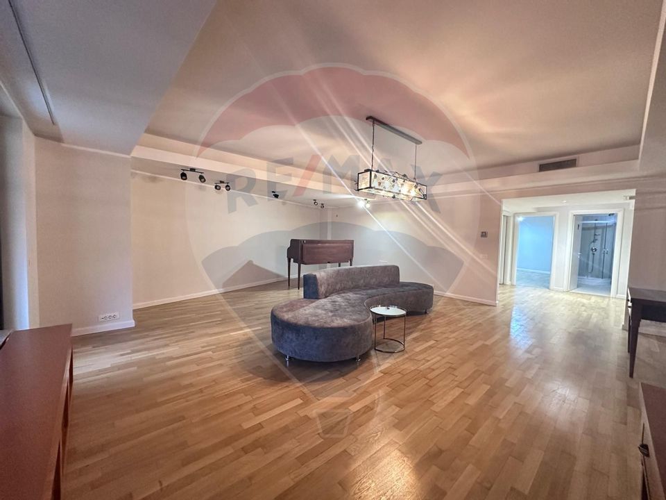 Apartament 123mp, Herastrau-Soseaua Nordului, rezidential sau birou