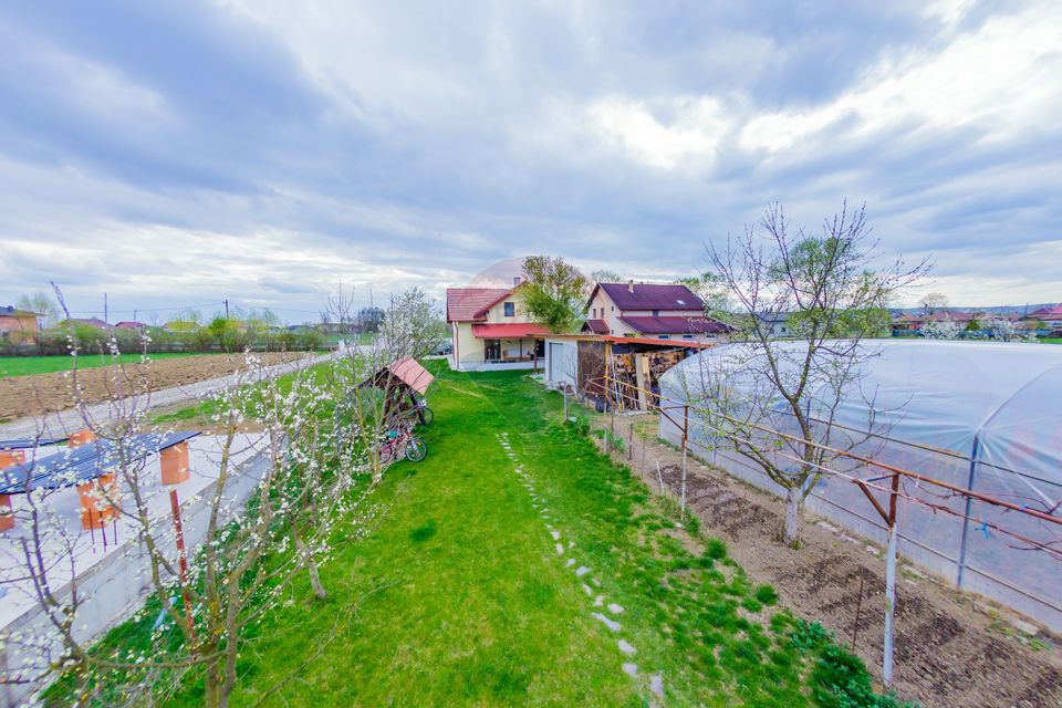 CASA DE VIS DE VANZARE IN COLTIREA