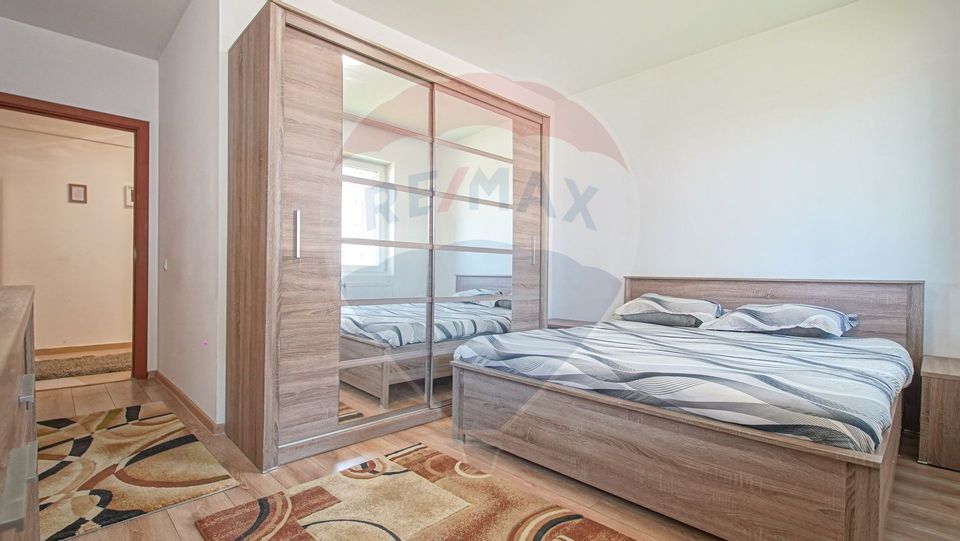 Apartament cu 2 camere | De închiriat | Ozone Residence | Coresi