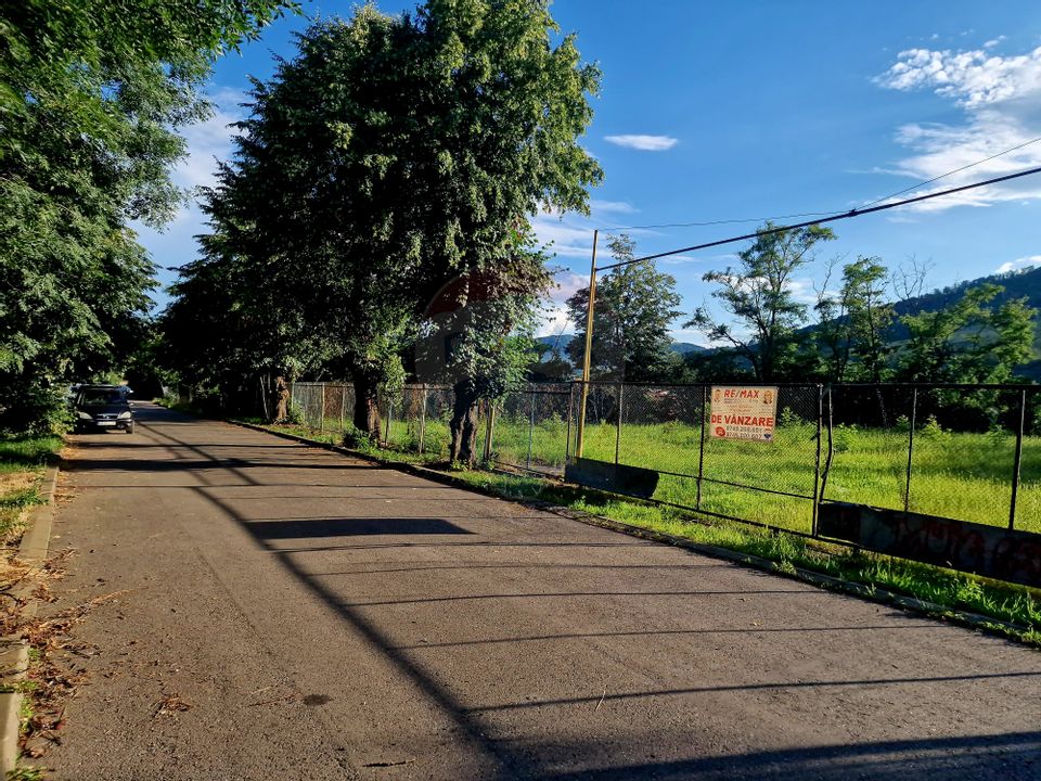 Teren 1,749mp Piatra-Neamt / Strada Zambilelor