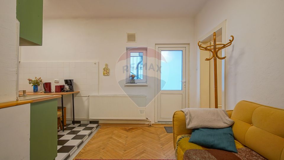 REDUCERE! Apartament in casa, str.Nicolae Iorga, Parcul Titulescu
