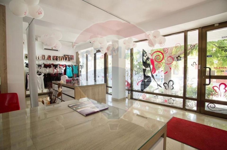 160sq.m Office Space for rent, Calea Calarasilor area