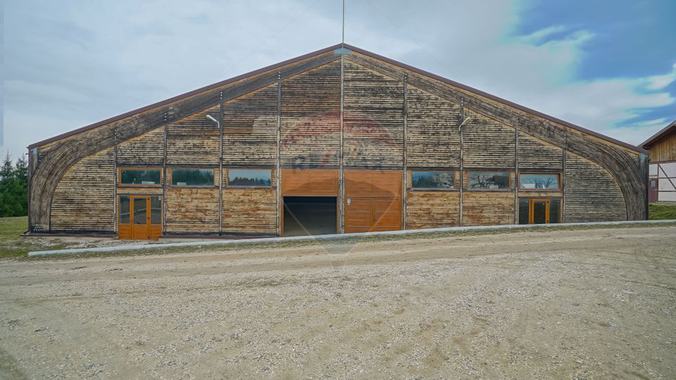 Complex Turistic Panicel, DN73A