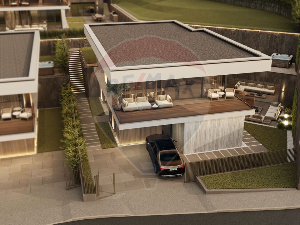 Teren Cluj-Napoca cu Autorizatie de Construire casa individuala-Europa