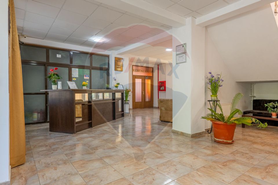 Hotel de vanzare Buftea IF –Cu 40 de camere