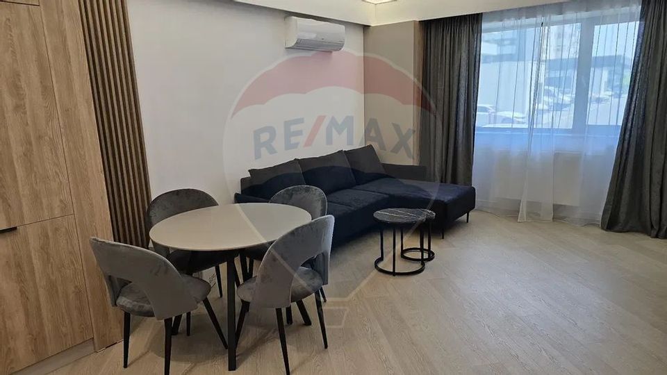 Apartament cu 2 camere de închiriat în zona Pipera