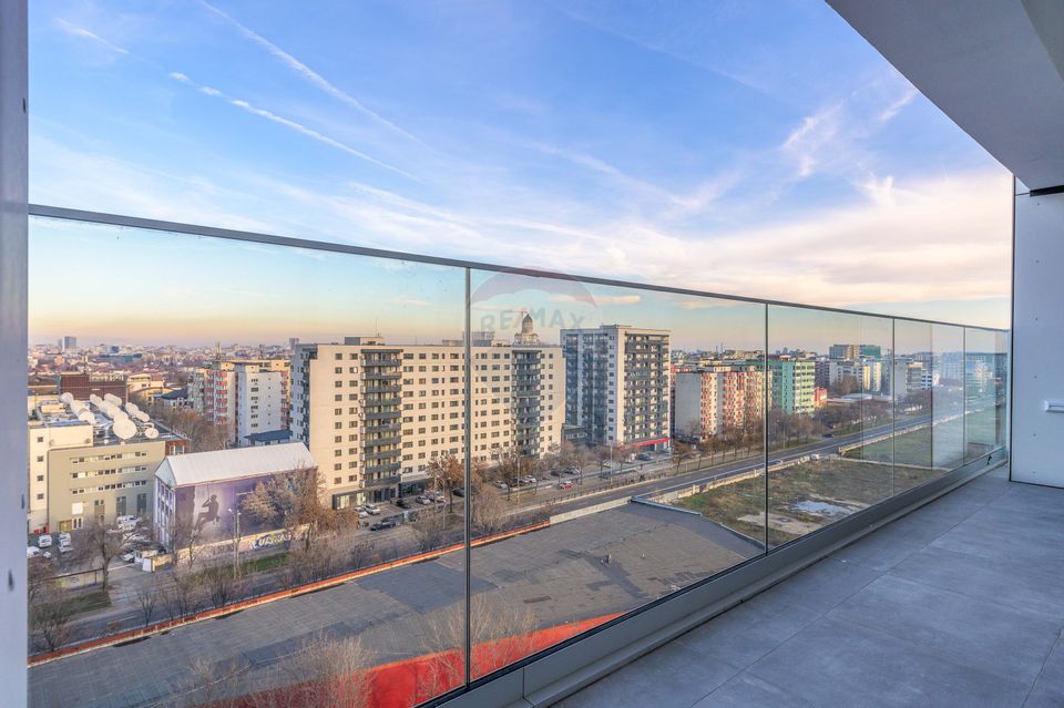 3-room apartment for sale in One Cotroceni Towers