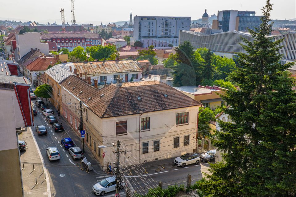 Clădire cu 10 apartamente, zona centrală, Cluj-Napoca