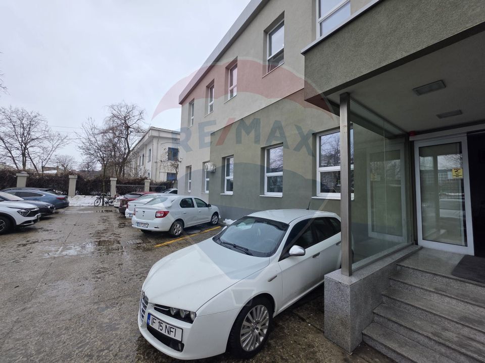 1,780sq.m Office Space for sale, 13 Septembrie area