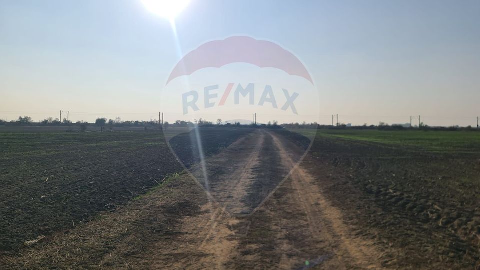 Built-up land for sale - Domnești