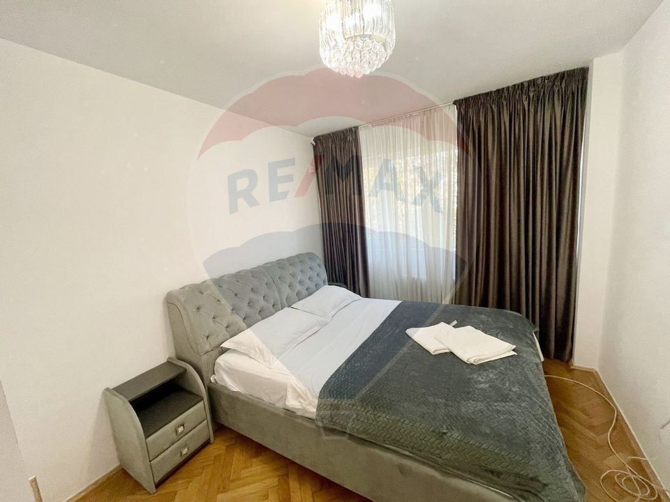 Apartament cu 3 camere de închiriat în zona Victoriei