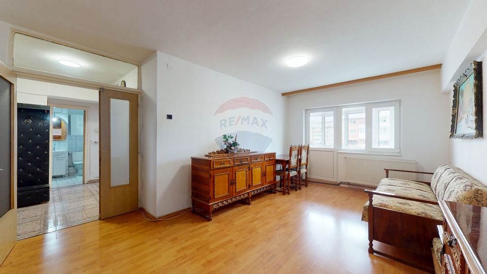 2 room Apartment for sale, 13 Decembrie area