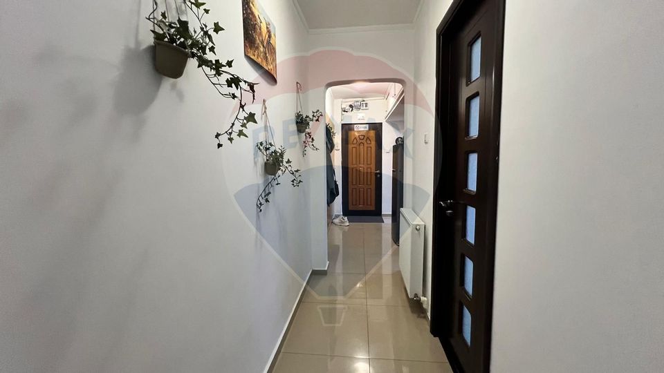 3 room Apartment for rent, Casa de Cultura area