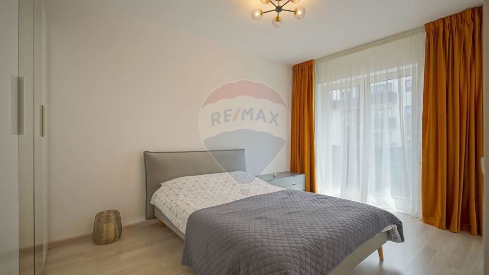 2 room Apartment for rent, Avantgarden area