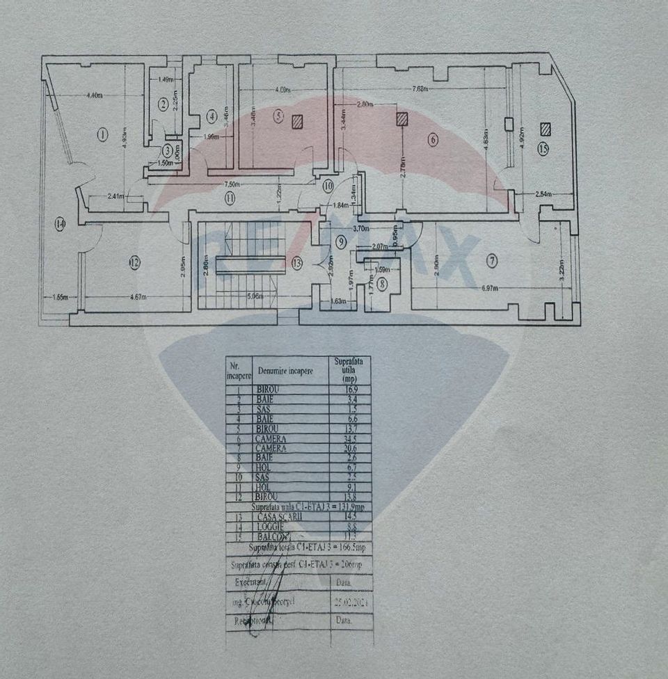 Inchiriere Spatiu de Birouri/ Clininca