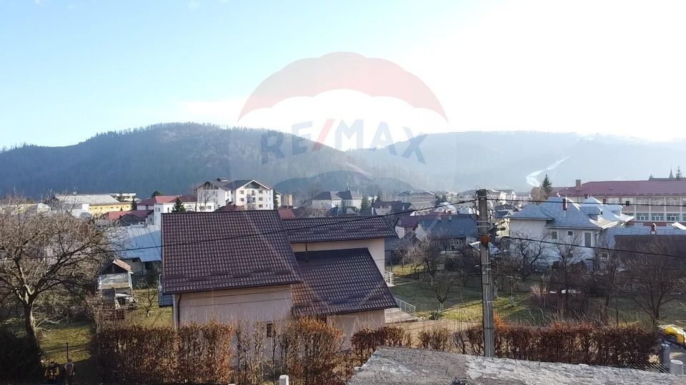 Teren 2150 mp  INTRAVILAN Gura Humorului / Strada General Propargescu