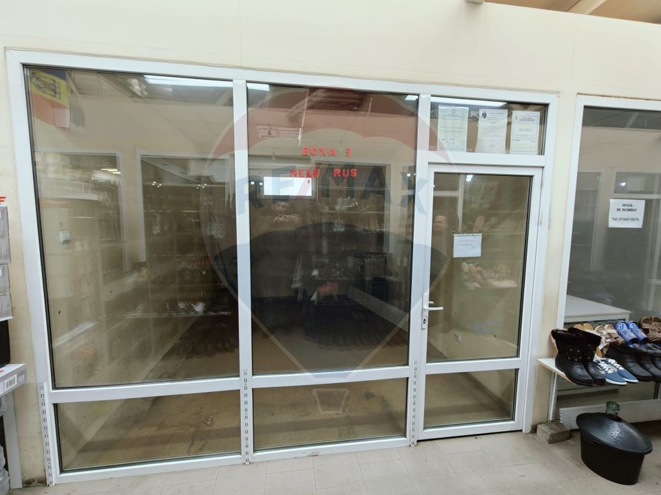 14sq.m Commercial Space for rent, Orasul Vechi area