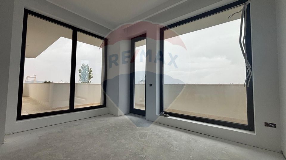 Apartament premium de vânzare – Black Sea Residence, Mangalia