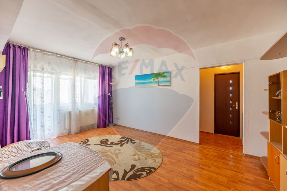 Apartament cu 2 camere de vanzare in zona Aurel Vlaicu