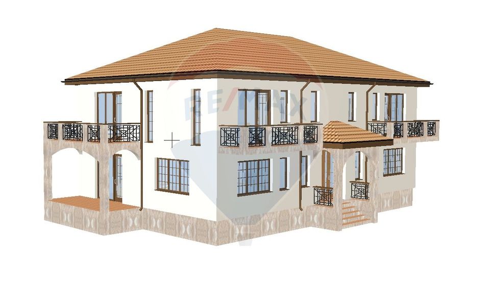 5 room House / Villa for sale, Borhanci area