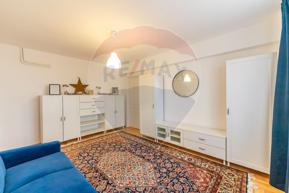 Apartament recent renovat in zona centrala