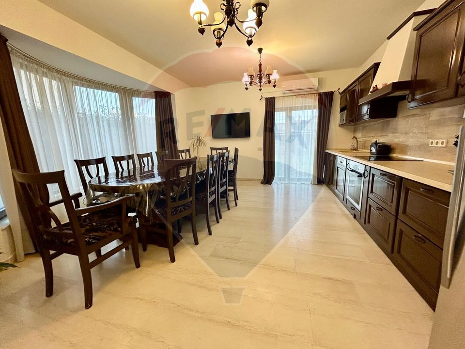 Casa/Vilă cu 4 camere de vânzare in Santandrei