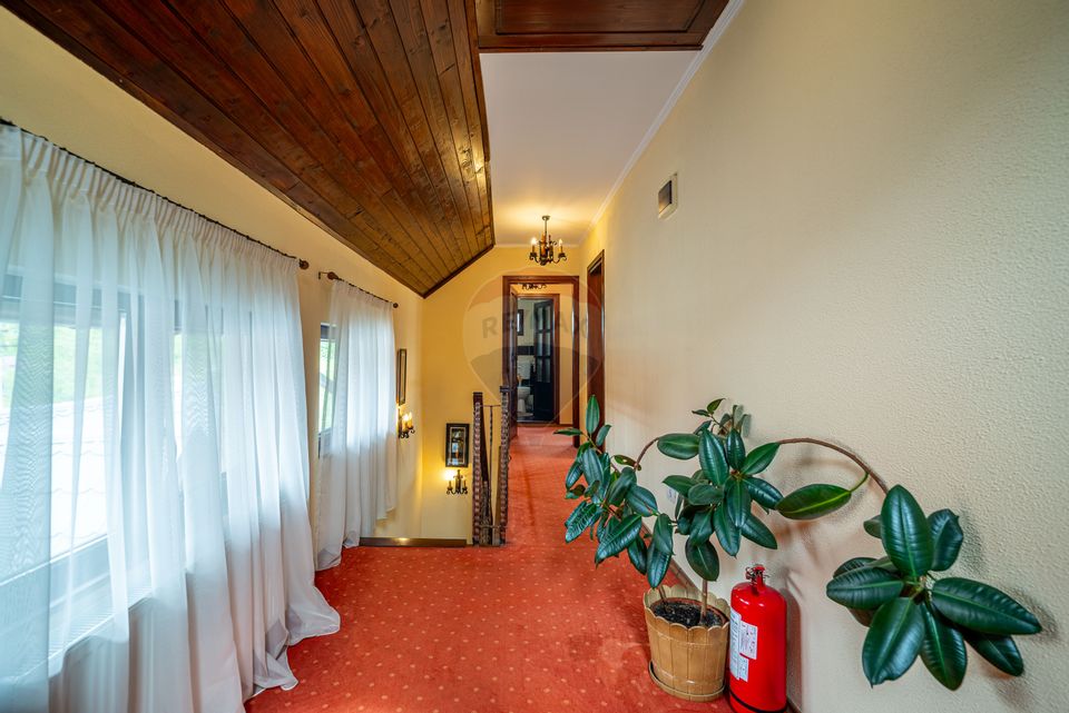 12 room Hotel / Pension for sale, Poiana Tapului area