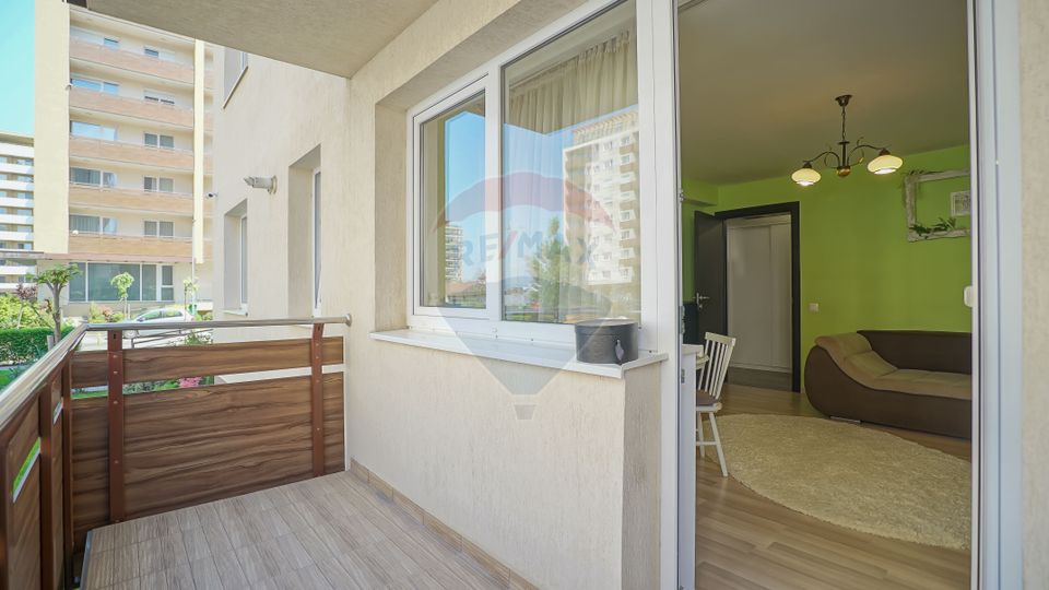 REZERVAT! Apartament cu 2 camere- Urban Coresi I Comision 0%