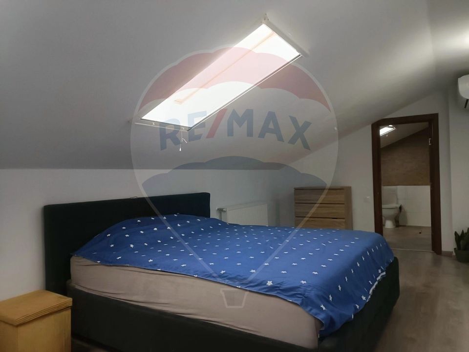 Apartament spatios de 4 camere-138mp utili! Comision 0%
