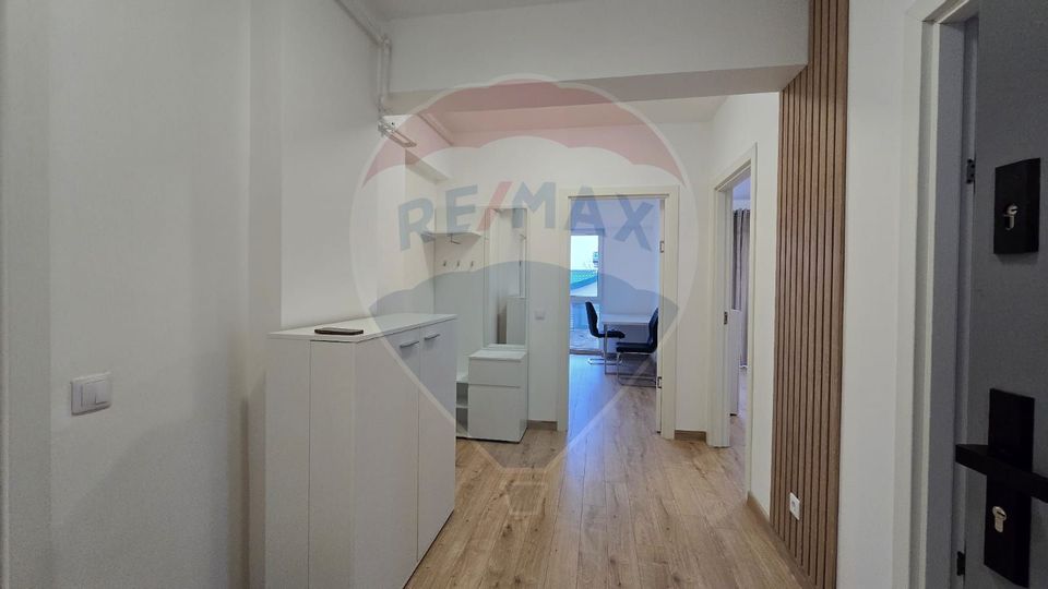 Apartament cu 2 camere decomandate I de închiriat