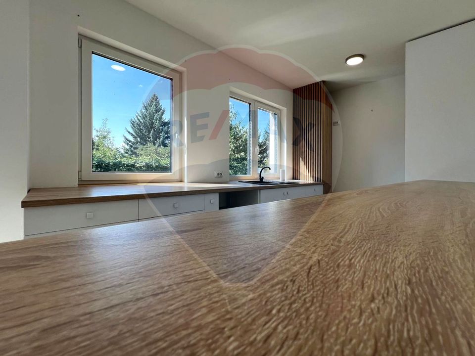 Vilă de închiriat în zona Gruia, pretabilă birou & rezidențial