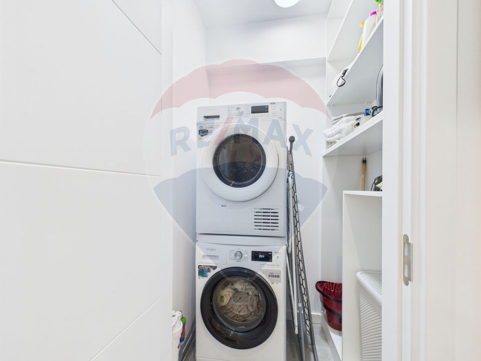 Studio 2 camere | Bloc nou | Mobilat | Parcare | Străulești | Metrou